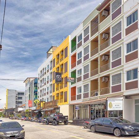 Tj Patong Hotel - Otop Shopping Paradise Экстерьер фото