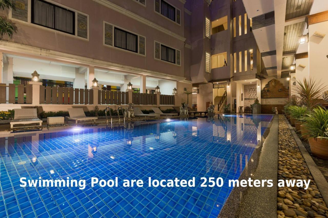 Tj Patong Hotel - Otop Shopping Paradise Экстерьер фото