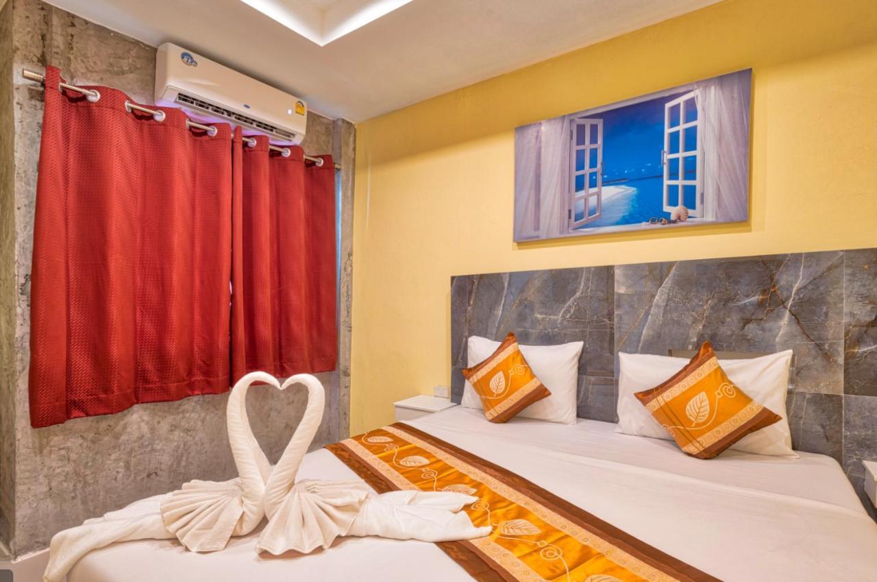 Tj Patong Hotel - Otop Shopping Paradise Экстерьер фото