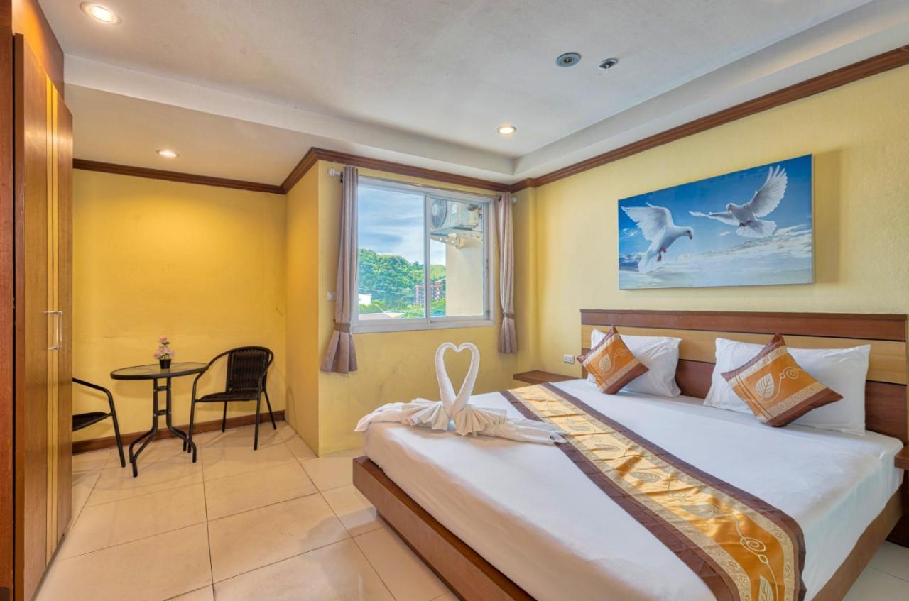 Tj Patong Hotel - Otop Shopping Paradise Экстерьер фото
